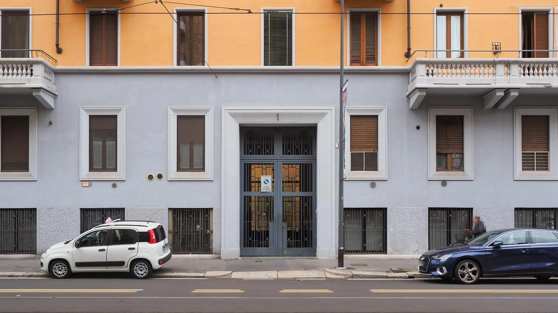 Primopiano - Volvinio Apartment Milan Italy