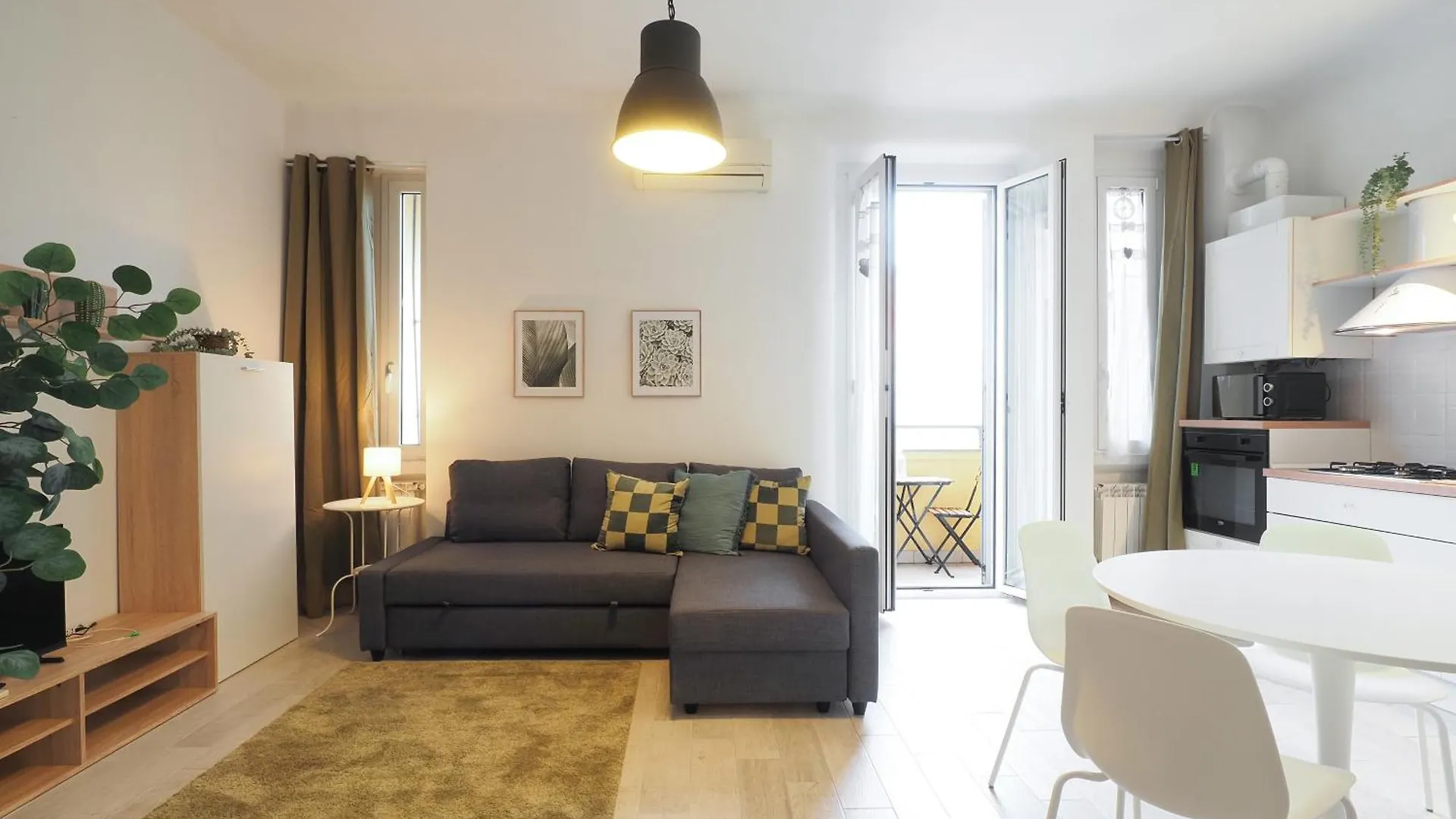 Primopiano - Volvinio Apartment Milan