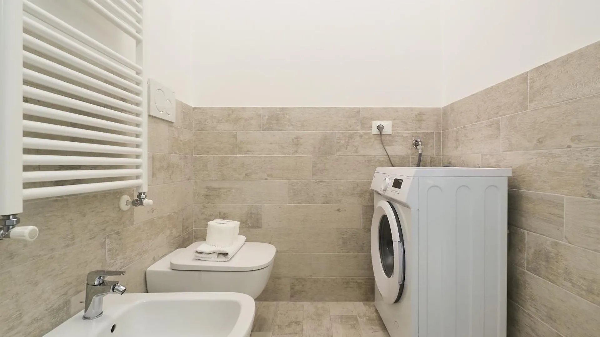 Primopiano - Volvinio Apartment Milan