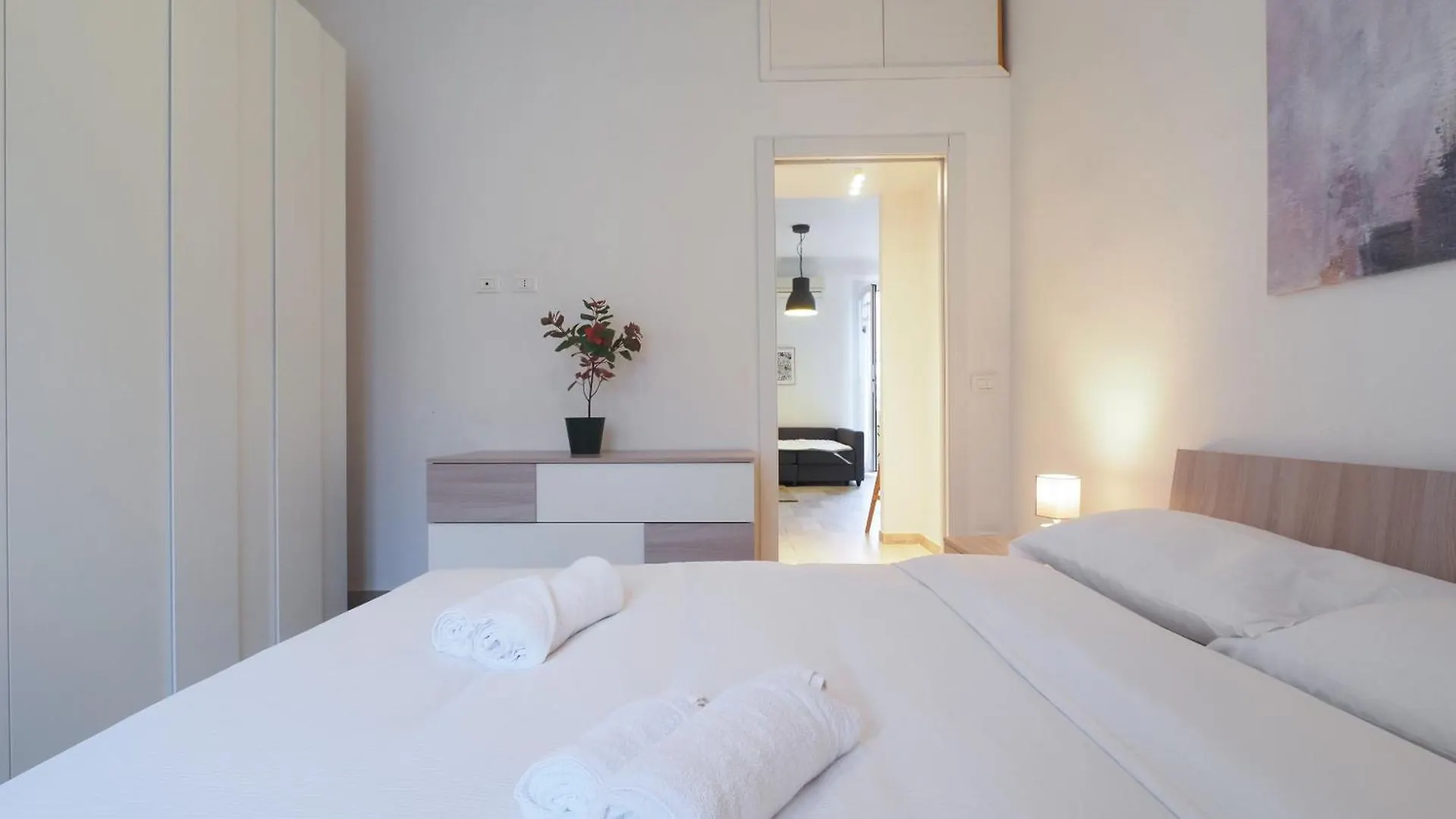 Primopiano - Volvinio Apartment Milan