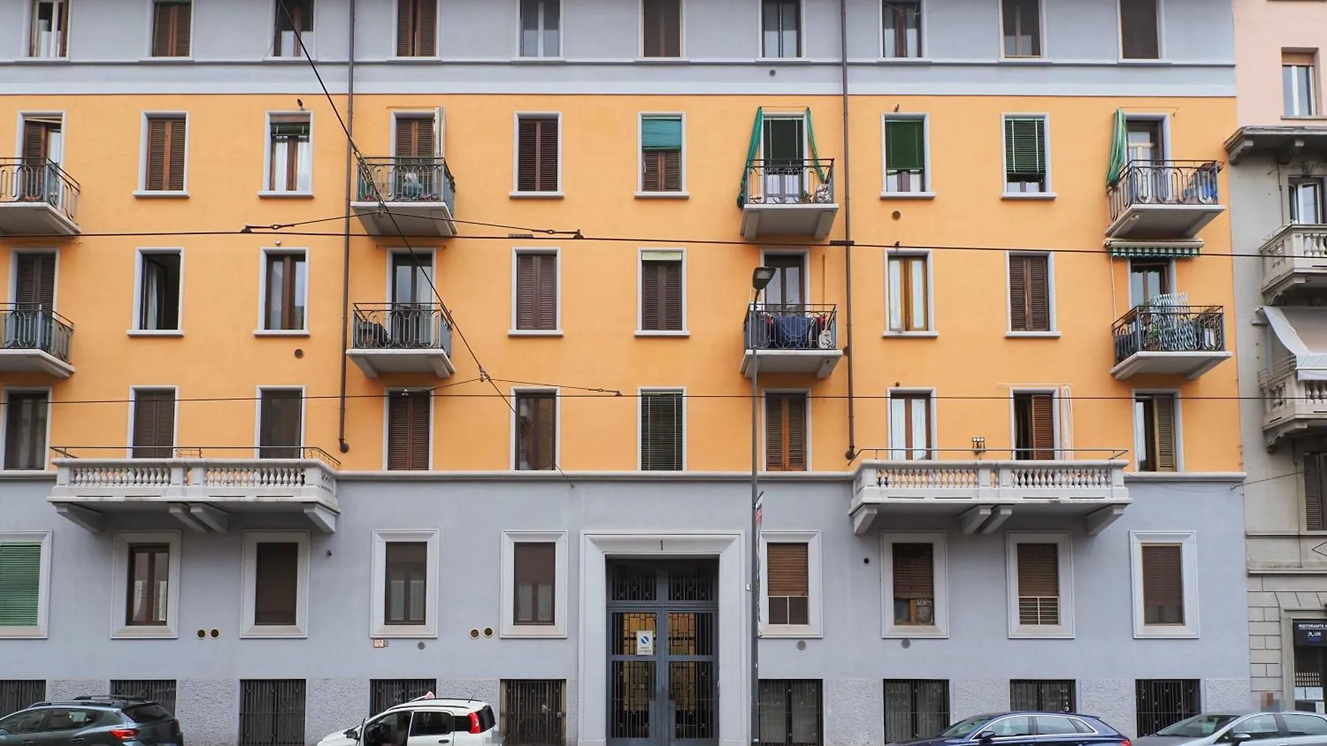 Primopiano - Volvinio Apartment Milan