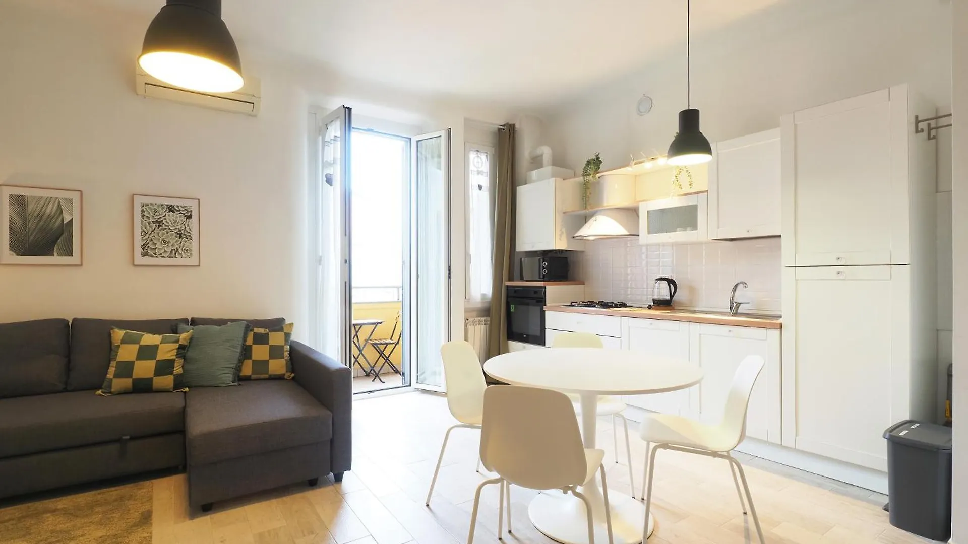 Primopiano - Volvinio Apartment Milan