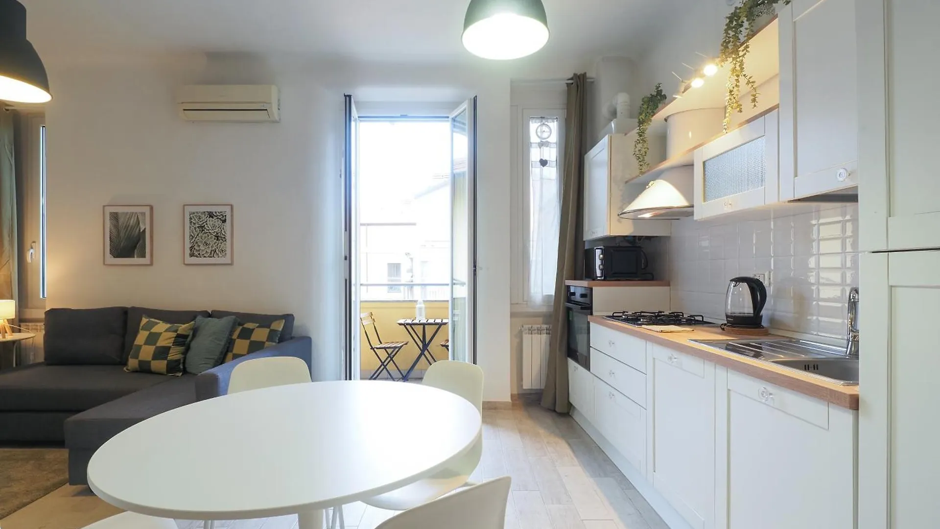 Primopiano - Volvinio Apartment Milan