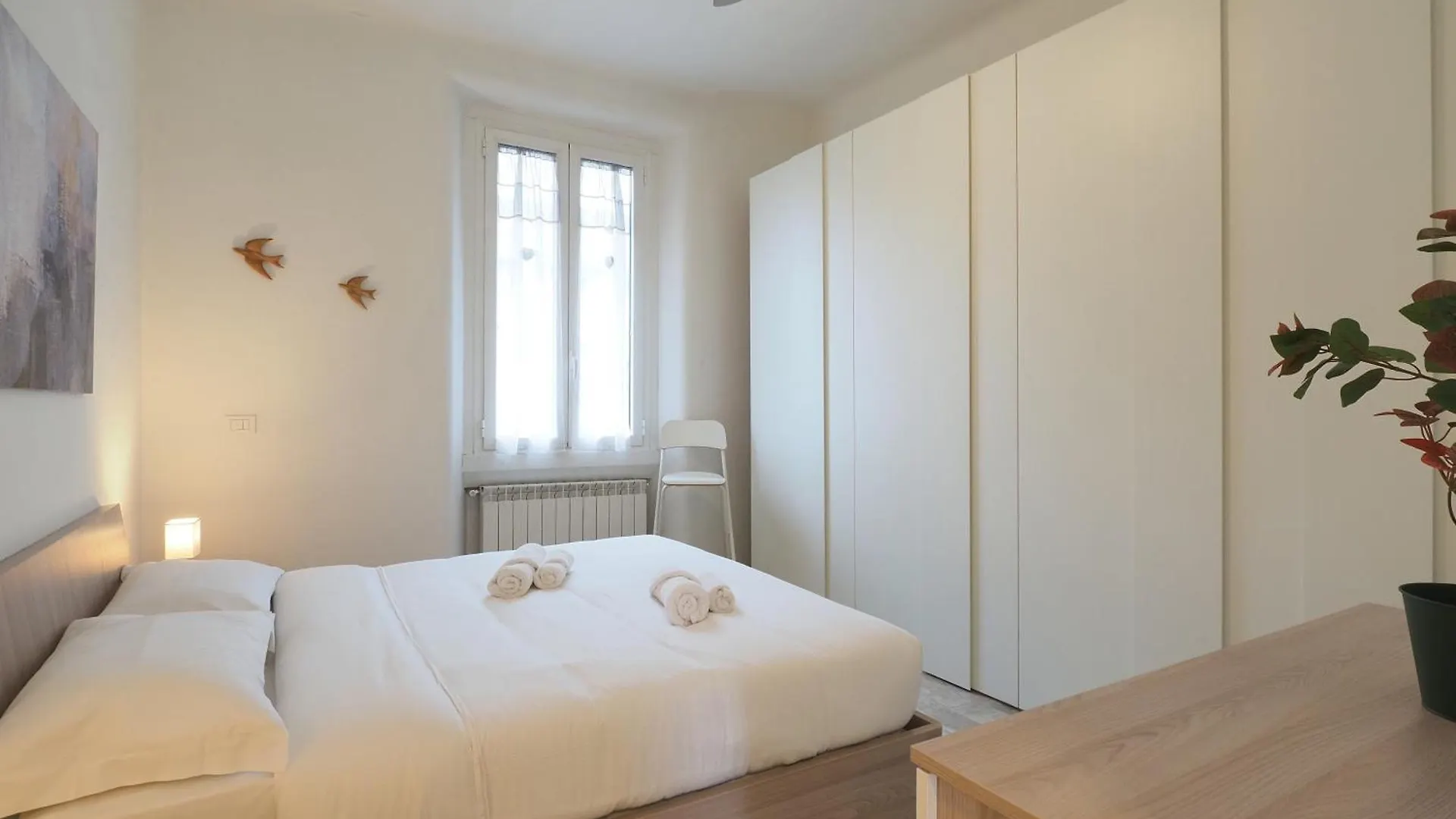 Primopiano - Volvinio Apartment Milan