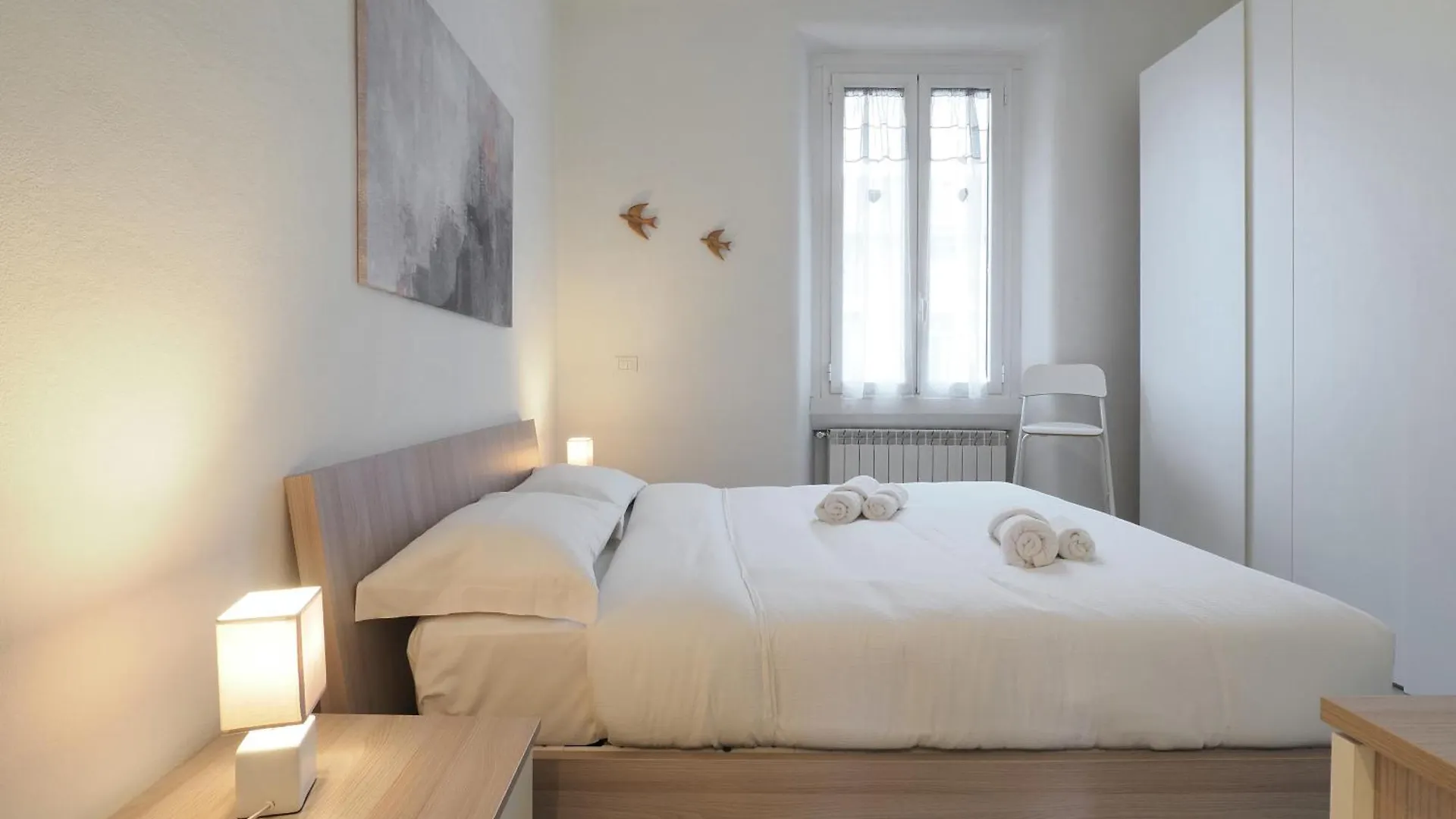 Primopiano - Volvinio Apartment Milan