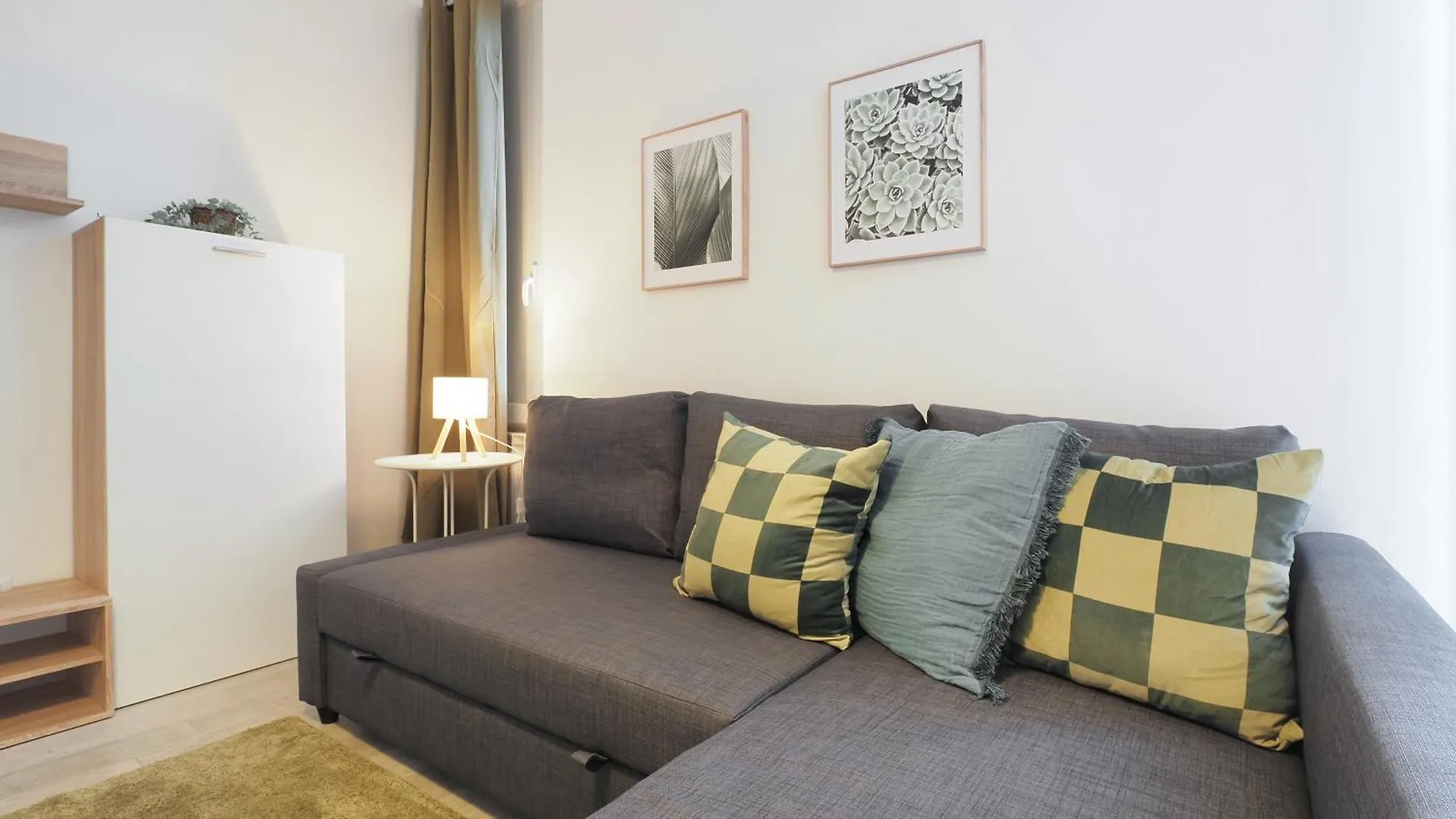 Primopiano - Volvinio Apartment Milan