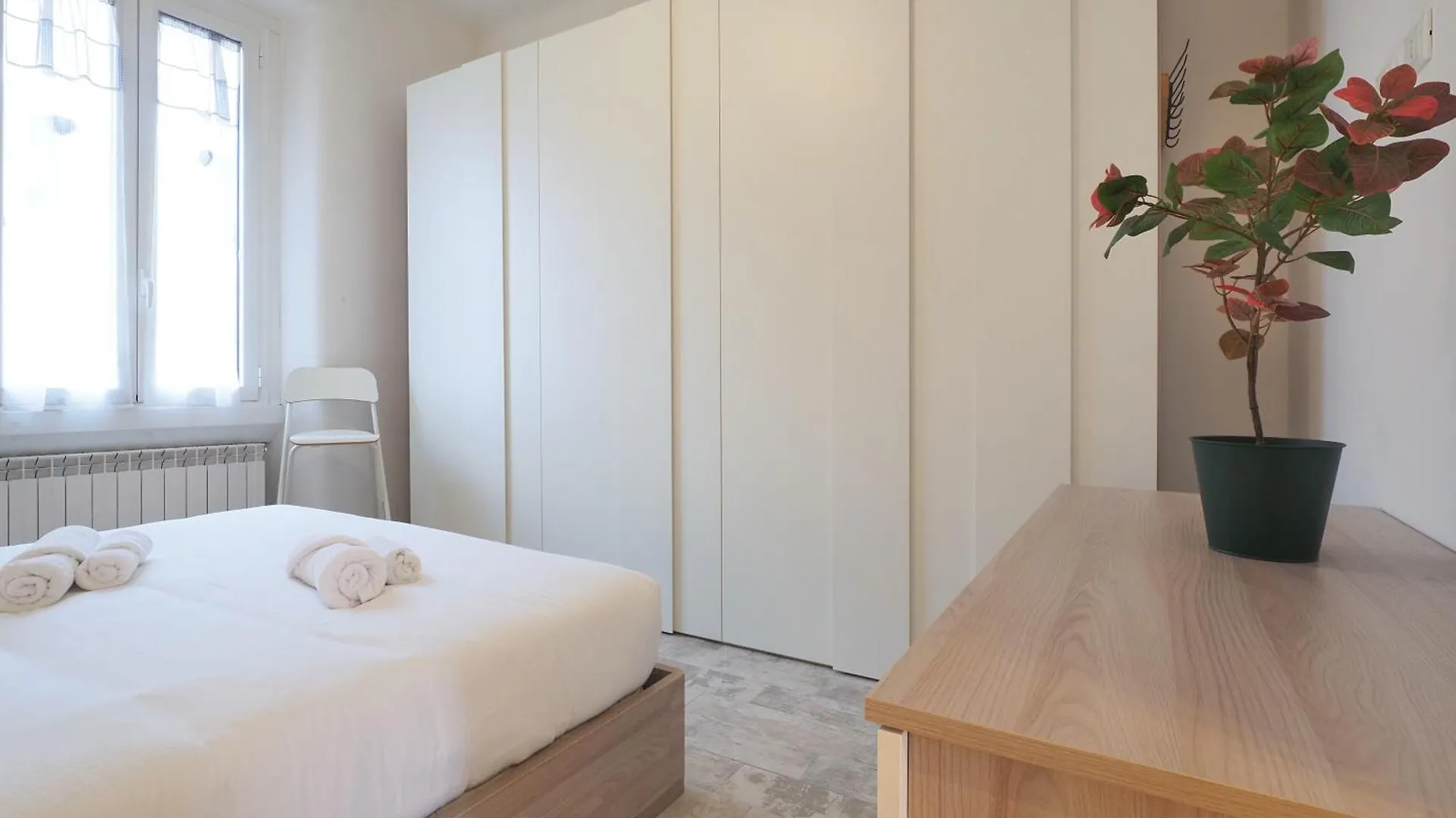 Primopiano - Volvinio Apartment Milan Italy
