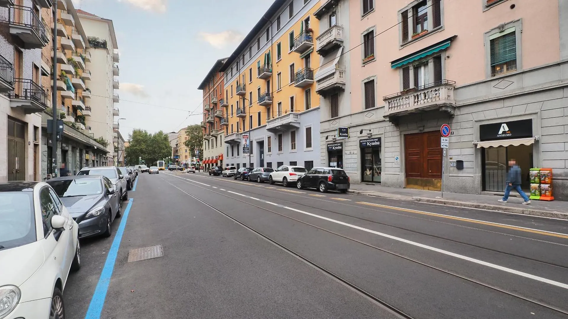 Primopiano - Volvinio Apartment Milan