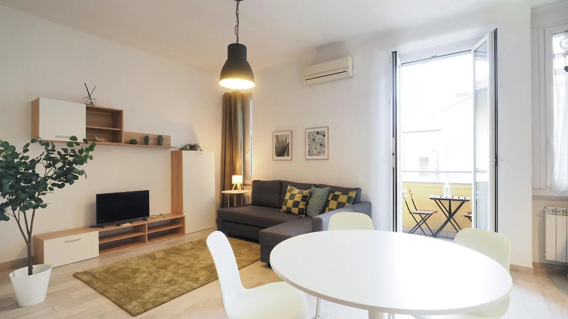 Primopiano - Volvinio Apartment Milan Italy